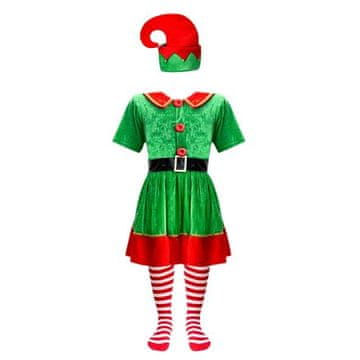 ELFI KOSTIM 110/120 POMOĆNIK DJEDA MJEDA