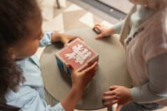 BS Toys , 4 drvene kocke/slagalice s arktičkim životinjama