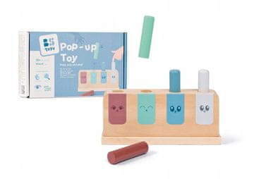 BS Toys , Drvena arkadna igra s mogućnošću otvaranja