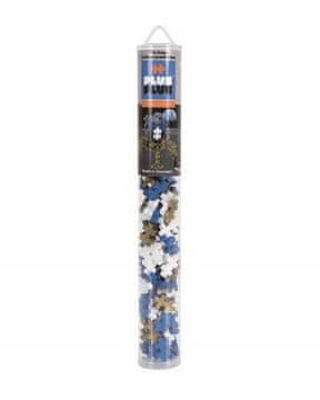 Plus-Plus Plus Plus Mini Tube Space Ride-On 100 dijelova