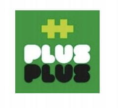 Plus-Plus , Mini astronaut u cijevi - 100 kom