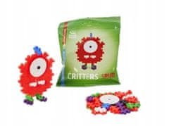 Plus-Plus Monsters vrećica 40 mini miks