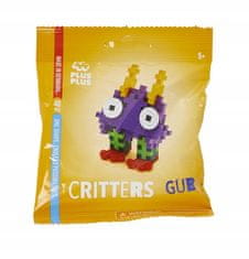 Plus-Plus Monsters vrećica 40 mini miks