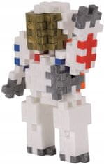 Plus-Plus , Mini astronaut u cijevi - 100 kom