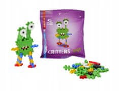 Plus-Plus Monsters vrećica 40 mini miks