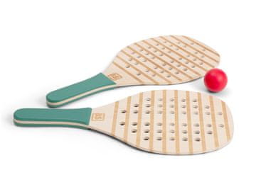 BS Toys Drveni reketi