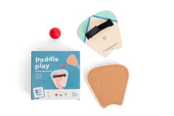 BS Toys , drveni reketi za padel