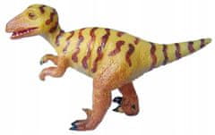 BORBONESE Velika figurica dinosaura Iskopano jaje 10 cm