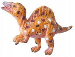 BORBONESE Velika figurica dinosaura Iskopano jaje 10 cm
