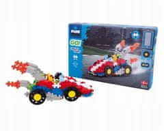 Plus-Plus Mini Mix građevinski blokovi 240 kom. Racer