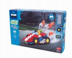 Plus-Plus Mini Mix građevinski blokovi 240 kom. Racer