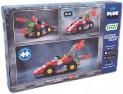 Plus-Plus Mini Mix građevinski blokovi 240 kom. Racer