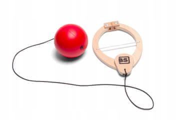 BS Toys Igra spretnosti Trenirajte svoje reflekse Lopta za trening