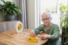 BS Toys Drvena edukativna igra Digitalni i analogni sat