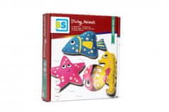 BS Toys Igračka za kupanje ribica za ronjenje u vodi BS