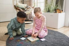 BS Toys Geoplan Montessori drvena manipulativna ploča