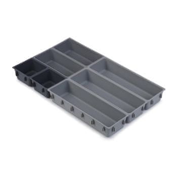 Joseph Joseph Blox modularni organizator ladica sa 7 dijelova za ured i kuhinju