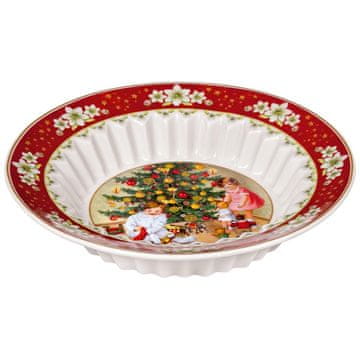 Zdjela Djeca uz božićno drvce (izdanje 2022.) Toy's Fantasy Villeroy & Boch