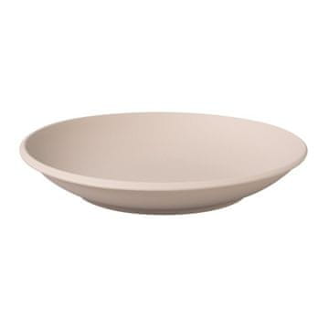 Duboki tanjur (29 cm) NewMoon bež Villeroy & Boch