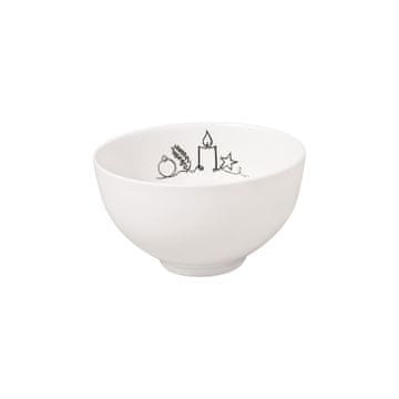 Villeroy & Boch božićna zdjela