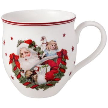 Šalica Djeda Mraza (390 ml) Toy's Delight Villeroy & Boch