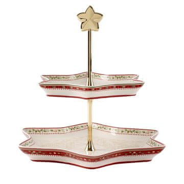 Stalak za torte Winter Bakery Delight iz Villeroy & Bocha