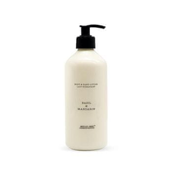 Losion za tijelo 500 ml Bosiljak & Mandarina