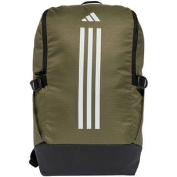 Adidas ESSENTIALS ŠKOLSKI RUKSAK S 3 PRUGE OLIVE CITY IZ1909