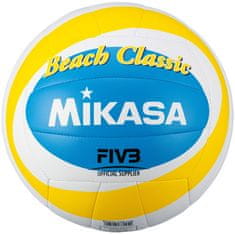 Mikasa ŠIVANA ODBOJKA NA PIJESKU ZA TRENING VELIČINA 5