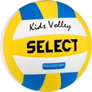 SELECT ODABRANA DJEČJA ODBOJKA 5 PLAVO-ŽUTA ODBOJKA