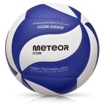 Meteor MAX2000 LJEPILJENA ODBOJKAŠKA LOPTA