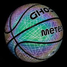 Meteor KOŠARKAŠKA LOPTA ZA TRENING GHOST VELIČINA 7