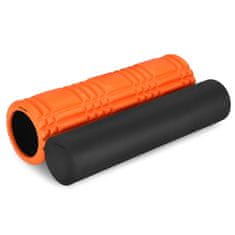 Spokey FITNESS 2-u-1 MIXROOL VALJAK ZA MASAŽU