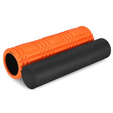 Spokey FITNESS 2-u-1 MIXROOL VALJAK ZA MASAŽU