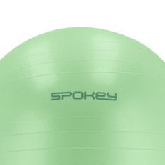 Spokey FITNES LOPTA ZA REHABILITACIJU I GIMNASTIČKE VJEŽBE 75 CM FITNES LOPTA ZAŠTIĆENA OD PUCANJA