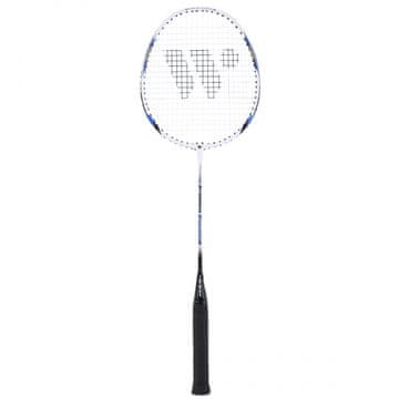 WISH Steeltec 9 Blue reket za badminton
