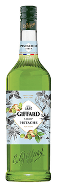 sirup 1,0 l pistacija