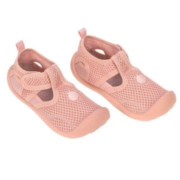 Lässig Cipele s čičkom za vodu i plažu - - Pink 24