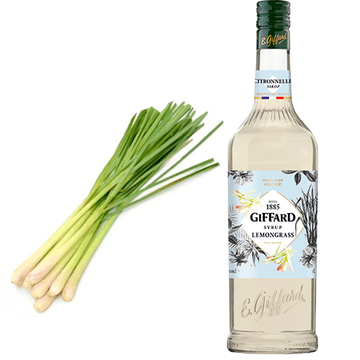 sirup 1,0 l limunske trave