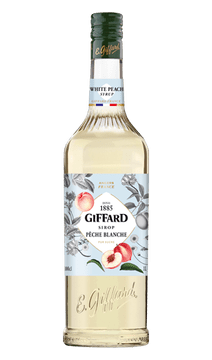sirup 1,0 l Bijela breskva