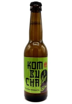 Kombucha - Zeleni Sencha 330 ml