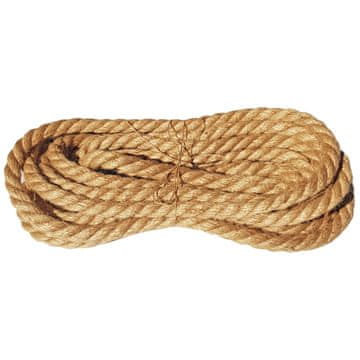 Dekorativna nautička jutana špage 24mm 10m