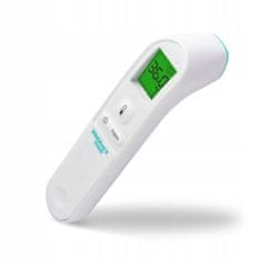 Webber TR02 infracrveni beskontaktni medicinski termometar s alarmom za temperaturu