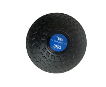 Slam Ball PRO medicinska lopta 3 kg
