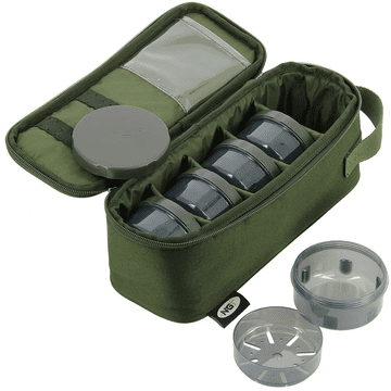 Ngt Deluxe Glug Bag - Dip Bag + 5 spremnika 700