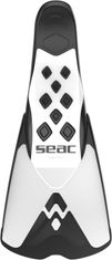 SEAC ITA 44-45 kratke peraje za plivanje, crno-bijele