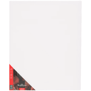Van Bleiswijck kvadratno pamučno platno za slikanje 24x30 cm 3 komada