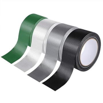 Ojačana vodootporna traka za popravak 48 mm x 20 m 4 role zaštitna i izdržljiva