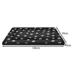 Purlov Krevet za pse 100x70cm Purlov 24862