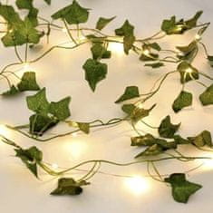 Gardlov Umjetni bršljan + LED Gardlov 24538